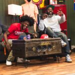 D.C. Young Fly Instagram - Since it’s @dcyoungfly Bday, We Dropped a Special BONUS Episode on @channeleightyfive TODAY! Instant Classic!!🤣🤣🤣🤣 Watch @karlousm & @dcyoungfly “We Just Talkin Sh*t” NEW Episode NOW on @channeleightyfive!!!🤣🤣🤣🤣 #85Southshow #Channel85