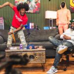 D.C. Young Fly Instagram – Since it’s @dcyoungfly Bday, We Dropped a Special BONUS Episode on @channeleightyfive TODAY! Instant Classic!!🤣🤣🤣🤣

Watch @karlousm & @dcyoungfly “We Just Talkin Sh*t” NEW Episode NOW on @channeleightyfive!!!🤣🤣🤣🤣
#85Southshow #Channel85