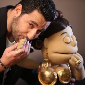 أبلة فاهيتا Instagram - الأرملة الشاطرة تتباس إيدها وش وضهر.. @wissambreidy