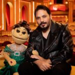 أبلة فاهيتا Instagram - الأرملة والوحش ليلة الخميس والجمعة لايڤ من #الدوبلكس على @ontv مع @ramyayachofficial