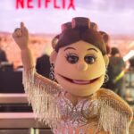 أبلة فاهيتا Instagram - يوه ! خبطت في القمة #يهدها_العالمية #الأرملة_تستطيع @netflixmena