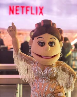 أبلة فاهيتا Instagram - يوه ! خبطت في القمة
#يهدها_العالمية #الأرملة_تستطيع @netflixmena