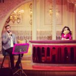 أبلة فاهيتا Instagram - الحب كله ❤️❤️ الليلة دي لايف من #الدوبلكس على @ontv @sharnouby
