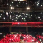 أبلة فاهيتا Instagram - I ♥️ NY.. thank you @massar.egbari, @apollotheater, @jokermailproductions and my lovely semi American fans for a super night..