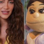 أبلة فاهيتا Instagram - بقدم حفلة @voguearabia السنة دي مع حبيبتي @jessicakahawaty يوم ١٥ ديسمبر في دبي.. ولو هي رجليها طويلة انا لساني اطول.. #الابلة_ڤوج_الجميع