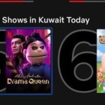 أبلة فاهيتا Instagram - الأرملة الشاطرة تتصدر عادي.. #دراما_كوين @carocarcoura @netflixmena
