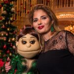 أبلة فاهيتا Instagram - الليلة دي الساعة ١١ لايف من #الدوبلكس مع @dimajewellery و @lenachamamyan على @ontv