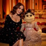 أبلة فاهيتا Instagram - اجمل اتنين في الميديتيرينيان.. الجمعة ١١ بالليل لايڤ من #الدوبلكس على @ontv مع @cyrineanour