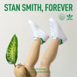 أبلة فاهيتا Instagram - أنا جرين حتى في حذائي من أجل مستقبل ابنائي @adidasmena #EndPlasticWaste #PrimeGreen #StanSmithForever