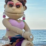 أبلة فاهيتا Instagram - كل بيكيني وانا طيبة..