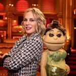 أبلة فاهيتا Instagram - أحلى إتنين في مصر قريباً في لايف من #الدوبلكس على @ontv مع @shereenredaofficial