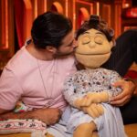 أبلة فاهيتا Instagram - لا تباعد ولا إستسلام بكرة ١١ بالليل لايف من #الدوبلكس على @ontv مع @ahmedlsaadany .. @hanyelbehairyhautecouture @glamour.jewellery