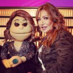 أبلة فاهيتا Instagram - الجميلة والوحش.. الليلة دي الساعة ١١ لايف من #الدوبلكس على @ontv @lailaelouiofficial