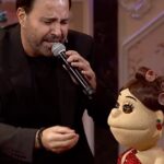 أبلة فاهيتا Instagram - عندما يغني فارس الاغنية لأرملة الوطن العربي @assielhallaniofficial