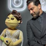 أبلة فاهيتا Instagram - أموت في المعسل.. @moatasemalnahar @voguearabia