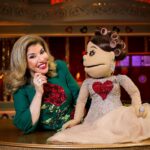 أبلة فاهيتا Instagram - قطبي الاعلام العربي.. #سرحانه_في_الدوبلكس بكرة الساعة ١١ بالليل علي @cbcegypt @halasarhan_official