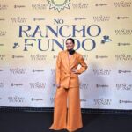 Débora Bloch Instagram - Coletiva de imprensa de No Rancho Fundo 🧡 Obrigada as maravilhosas: Styling @marina____franco Make @dayseteixeiracursos Cabelo @clau_bretas #NoRanchoFundo