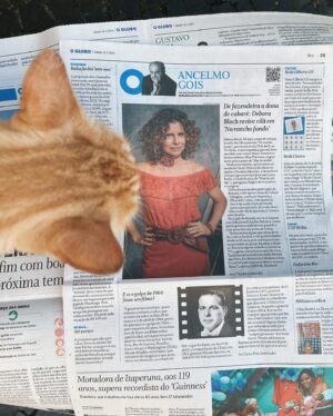 Débora Bloch Instagram - Vocês não contavam com esse retorno 🔥

Deodora está de volta em No Rancho Fundo. Sua nova novela das 6 estreia 15 de abril. @tvglobo 

Obrigada @oancelmogois, @jornaloglobo. 
Foto Fabio Rocha/Globo
#NoRanchoFundo #MarDoSertão #noveladas6