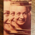 Débora Bloch Instagram – Trilogia de Copenhagen, de Tove Ditlevsen. Livro porrada.