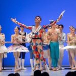 Débora Bloch Instagram – Bravo, João Pedro Silva!!! Vencedor do @prixdelausanne!!! Dançando a variação de Harlequinade.

O incrível bailarino brasileiro, aluno do Basileu França, escola pública de artes de Goiânia que forma tantos artistas, mostrando a importância do apoio à cultura para todos os jovens brasileiros !

👏 🇧🇷 ❤️