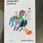 Débora Bloch Instagram - Poeta Chileno, apaixonada por este livro. Viva a poesia! #diadapoesia Te dedico @juliaanquier ❤️
