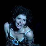 Débora Bloch Instagram - Brincando em cima daquilo, peça de Dario Fo! (2007-2008)