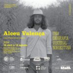 Débora Bloch Instagram - Alceu e eu, no filme Patriamada de Tisuka Yamazaki. Esta foto está na exposiçao de @alceuvalenca em Olinda, de 18 de abril a 18 de agosto na @casaestacaodaluz.
