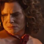 Débora Bloch Instagram - Deodora voltou, meu povo! Mas dessa vez, a vilã voltou com o coração partido pela morte do filho! 🤧💔 #NoRanchoFundo