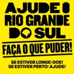 Débora Bloch Instagram - #sosrs #342rs