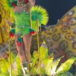 Débora Bloch Instagram - Encontros do carnaval. Obrigada @carnavaldaarara 🎉 #carnaval2024 #carnario