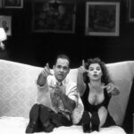 Débora Bloch Instagram – Fica Comigo Esta Noite.
Peça que fiz com @luizguimaraesoficial.
(Flávio de Souza, direção de Jorge Fernando, 1990)