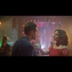 Débora Bloch Instagram - Segundo capítulo de No Rancho Fundo. Deodora e Marcelo Gouveia no Cabaré Voltagem. Com meu parceiro queridíssimo @joseloreto🌷
