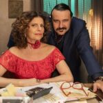 Débora Bloch Instagram - É HOJE! Estreia a sua nova novela das seis, No Rancho Fundo. Deodora e Vespertino estão de volta. ❤️‍🔥
