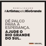 Débora Bloch Instagram - #artistaspeloriogrande