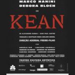 Débora Bloch Instagram - No Dia Mundial do Teatro trago os cartazes de algumas de minhas peças. Qual delas você se lembra? 🤍 Kean (1995) 2 mulheres e um cadáver (2000) 5x Comédia (1996 - 98) Tio Vânia (2003 - 04) Fica comigo esta noite (1990-95) Os Realistas (2016 - 18) Brincando em cima daquilo (2007) Recordações do Futuro (1983) Rasga Coração (1980)