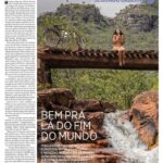 Débora Bloch Instagram - Amanhã, dia 15 de Abril, estréia No Rancho Fundo, de Mario Teixeira, Direção Allan Fiterman! Sua nova novela das 6! Matéria linda de @talitaduvanel no @jornaloglobo de hoje! @mario.teixeira2023 @afiterman @noranchofundonovela