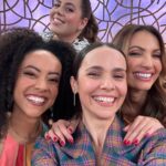 Débora Falabella Instagram – Encontro Astra! 🩵