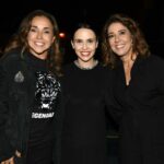 Débora Falabella Instagram – PRIMA FACIE! Um espetáculo que precisa ser visto por homens e mulheres. Tivemos o privilégio de assistir ontem no Rio de Janeiro o talento de @deborafalabellaoficial com uma produção lindíssima e uma direção impecável. Ainda tive o privilégio de conhecer pessoalmente uma das grandes inspirações da minha vida: a bailarina revolucionária @dalalachcar , além de reencontrar a minha querida amiga @leonacavalli , que também está em cartaz no Rio (e vamos assistir ❤️). Eu e Malu amamos o convite. Axé para vocês. #deborafalabella #danielamercury #primafacie 

📸 @granatocristina_
