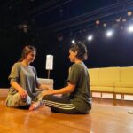 Débora Falabella Instagram - Dia mundial do teatro, do ensaio e do camarim❤️