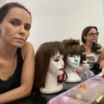 Débora Falabella Instagram - Dia mundial do teatro, do ensaio e do camarim❤️