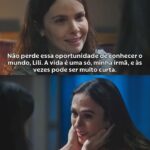 Débora Falabella Instagram – #TERRAEPAIXÃO 📺 Anely relutou mas teve a aprovação de Lucinda para ir morar na Itália com Luigi. 🥺 A despedida das irmãs foi repleta de emoção e muito carinho. 🧡 Nunca esqueceremos da cumplicidade e amor entre as duas personagens, né? 🤗 Foi lindo!