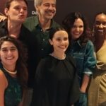Débora Falabella Instagram - Na última terça-feira, dia 30, aconteceu a pré-estreia de Prima Facie com convidados muito especiais e a imprensa. Foi uma noite cercada de pessoas que amamos e com todo o carinho que precisávamos para dar início à nossa temporada no Teatro Adolpho Bloch. ❤ E hoje é nossa estreia oficial ao público! Esperamos por vocês. Prima Facie | Teatro Adolpho Bloch (RJ) | Estreia: 02 de maio a 30 de Junho | De quinta a sábado, às 20h | Domingo, às 18h | Duração: 90 minutos | Classificação: 12 anos | Ingressos à venda no link na bio