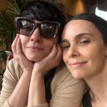 Débora Falabella Instagram - 🤍elevador preferido de SP e uma folga possível