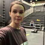 Débora Falabella Instagram – Dia mundial do teatro, do ensaio e do camarim❤️