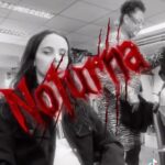 Débora Falabella Instagram – Noturna trash movie e minha cara de pau na rede vizinha. 😈