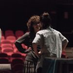 Débora Falabella Instagram – Dia mundial do teatro, do ensaio e do camarim❤️