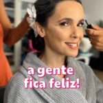 Débora Falabella Instagram – #BASTIDORES 🤳 Que noiva mais linda! 😍 Arrume-se com a @deborafalabellaoficial para o casamento de Lucinda, que promete fortes emoções em #TerraEPaixão ❤️