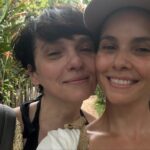 Débora Falabella Instagram – Dia da minha irmã maravilhosa @cynthiafalabella !! Te amo!! Você merece todas as alegrias desse mundo!!! ❤️❤️❤️