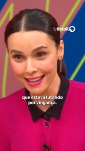 Débora Falabella Instagram - Débora Falabella fala sobre a dificuldade em interpretar uma de suas personagens mais emblemáticas, a Nina, da novela “Avenida Brasil”. Assista ao #SemCensura completo no canal da TV Brasil no YouTube e no app #TVBrasilPlay. 📲