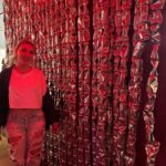 Débora Falabella Instagram - 🤍elevador preferido de SP e uma folga possível